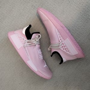 adidas gazelle silver green womens Adidas x Pharrell NMD Human Race Shock Pink (F&F)  Story Cape Town